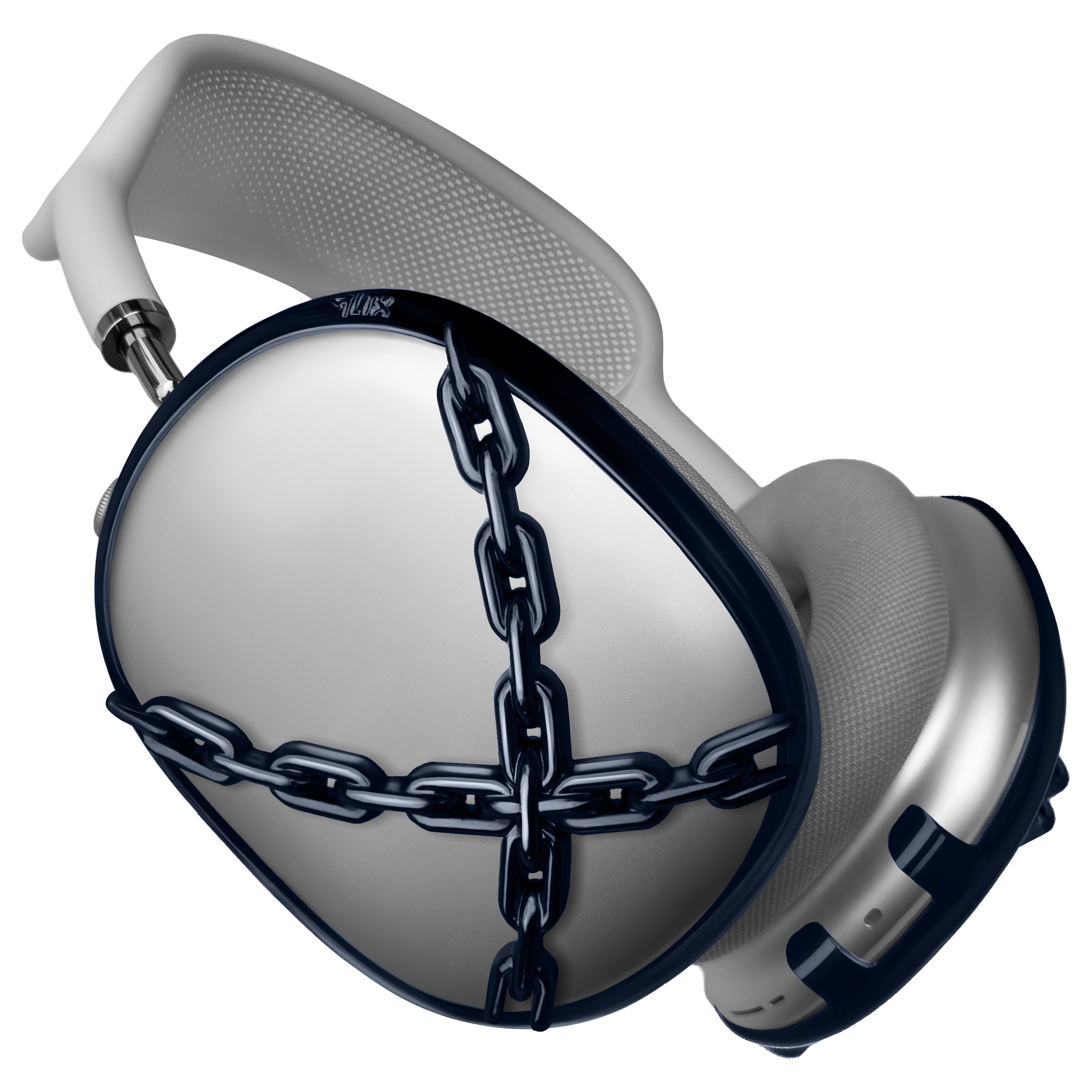 Chain Frames (Gunmetal) – qlix