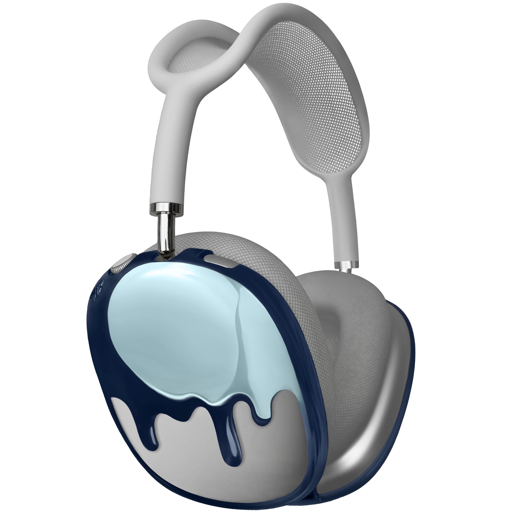 Drip Frames (Blue)