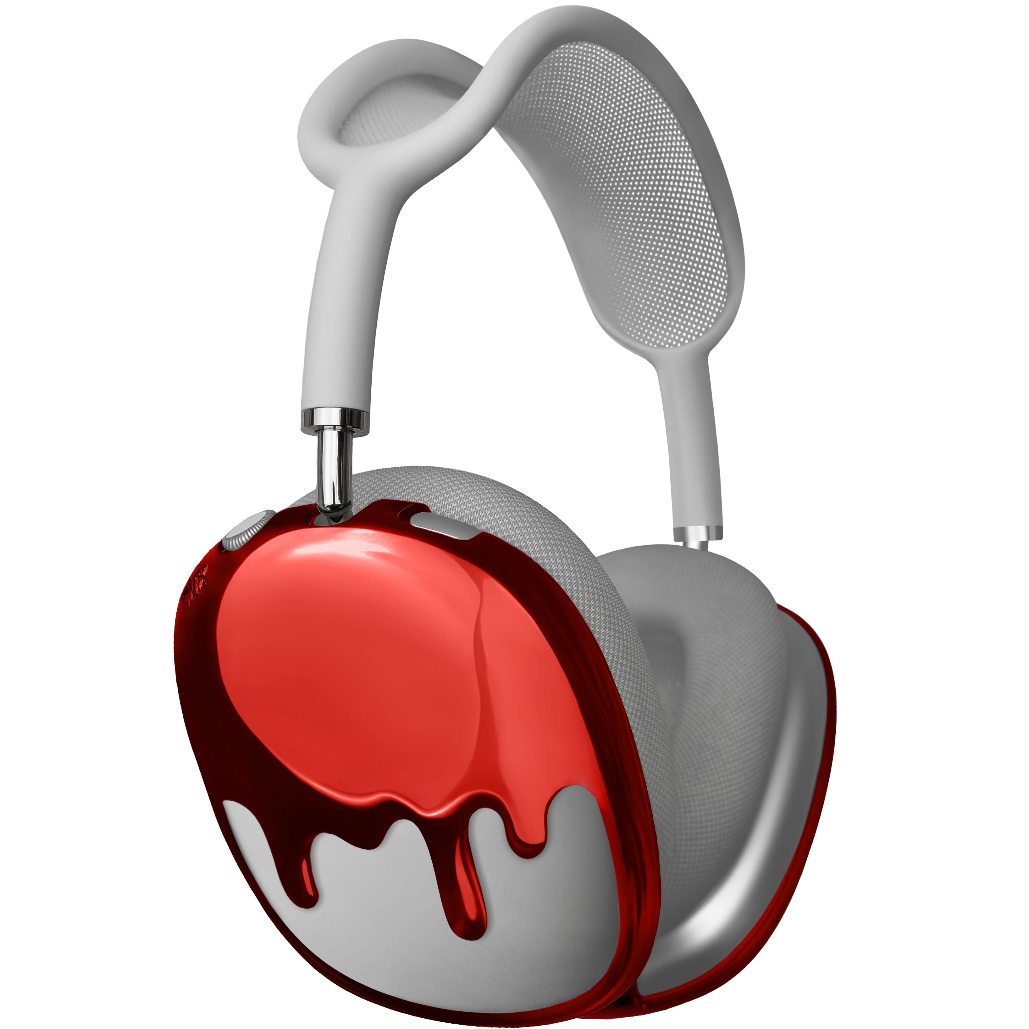 Drip Frame (Red) – qlix