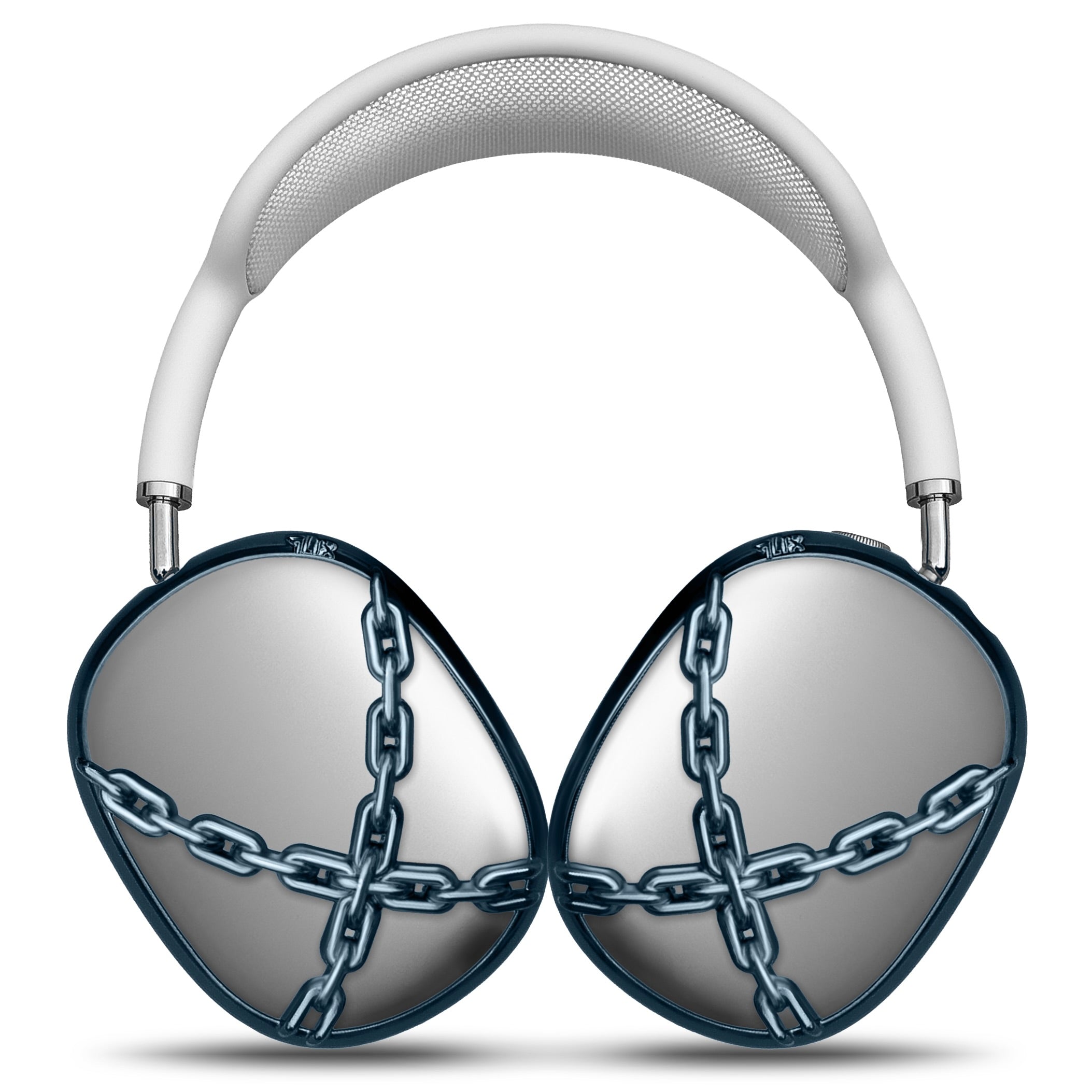 Chain Frames (Blue)