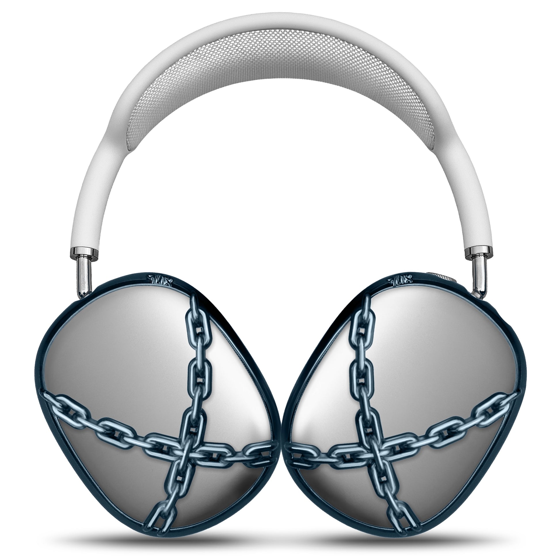 Chain Frames (Blue)