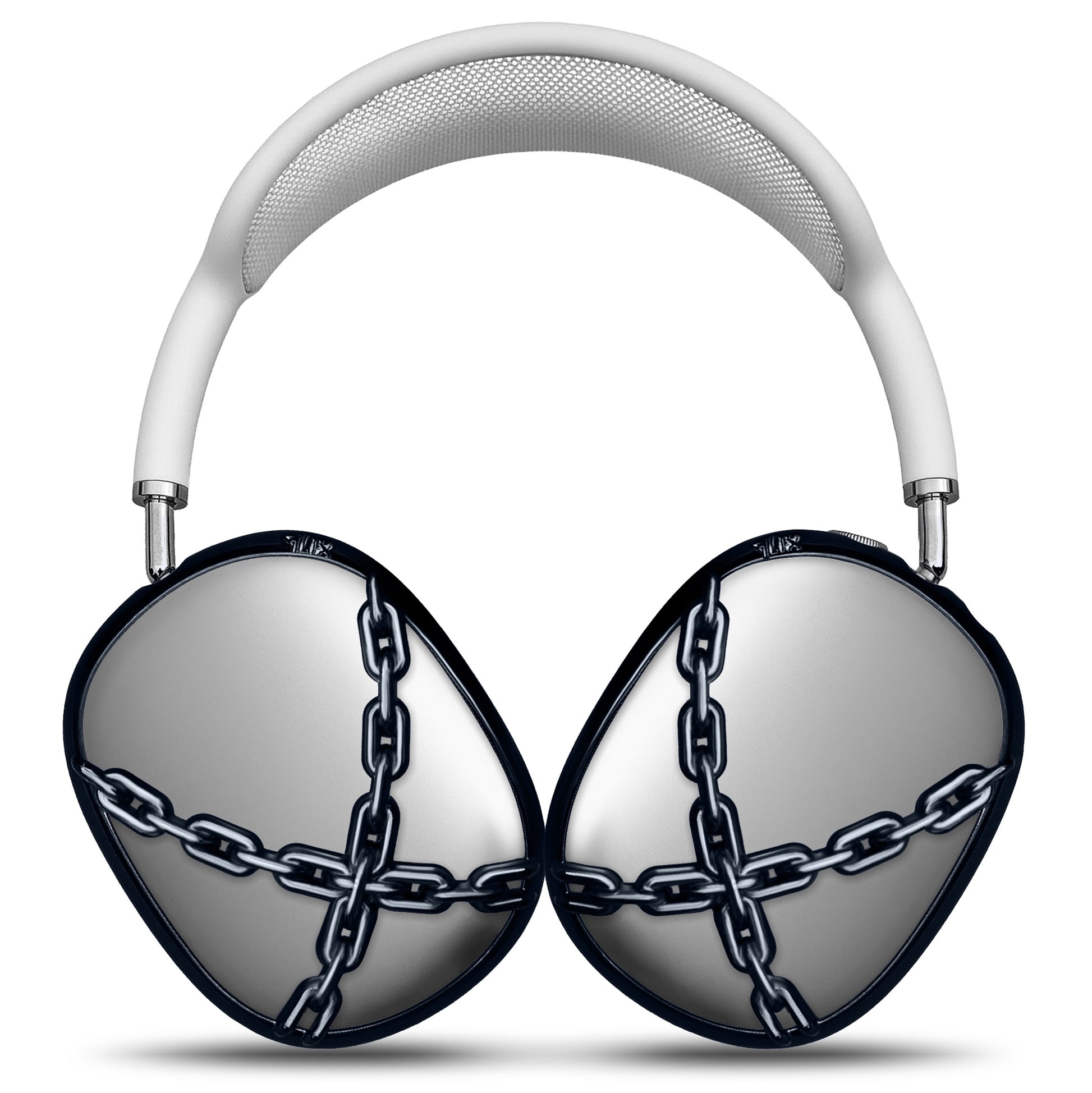 Chain Frames (Gunmetal)