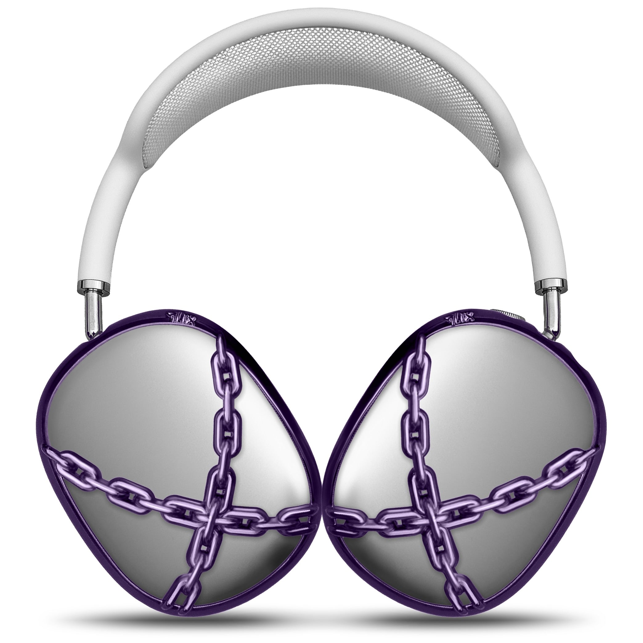 Chain Frames (Lavender)