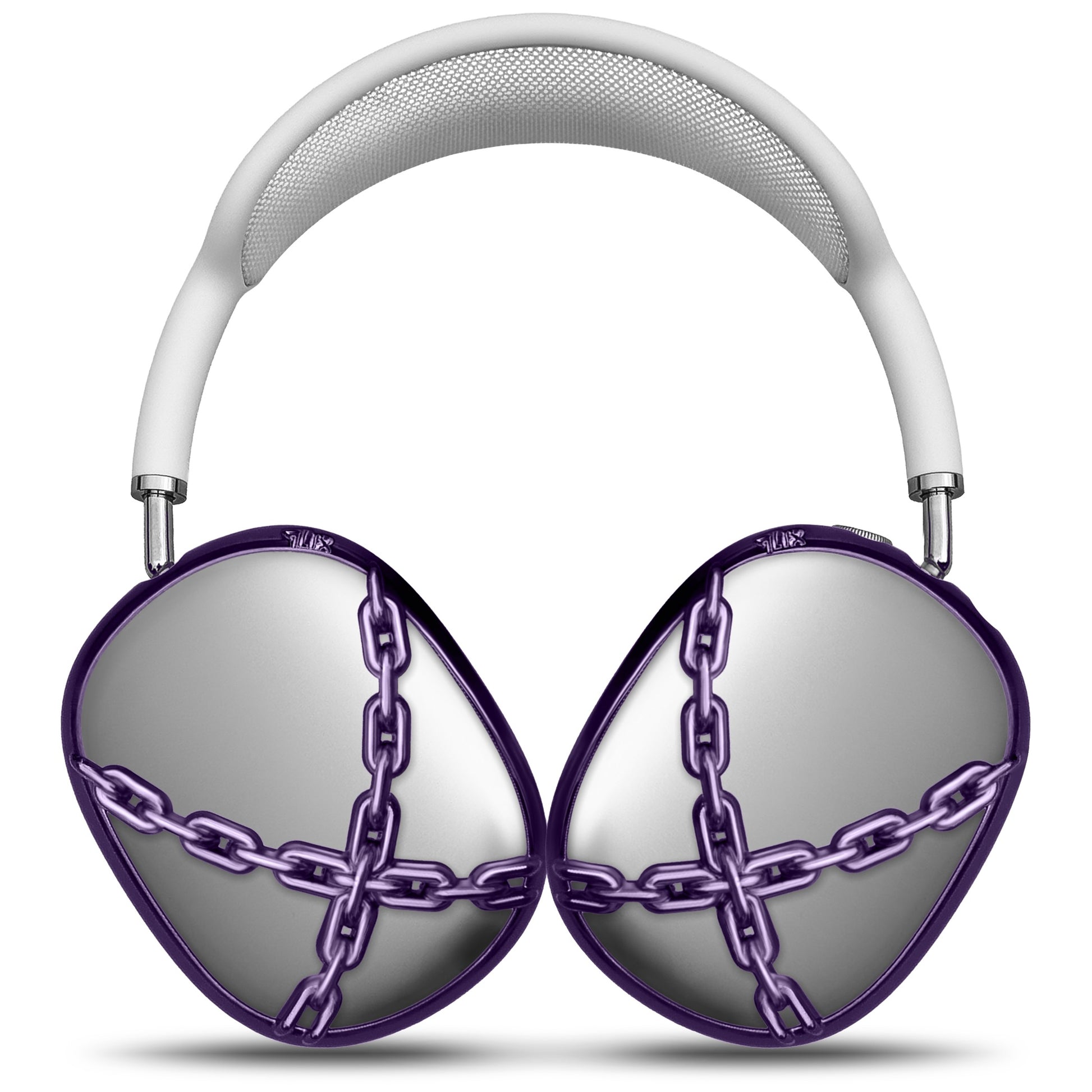 Chain Frames (Lavender)
