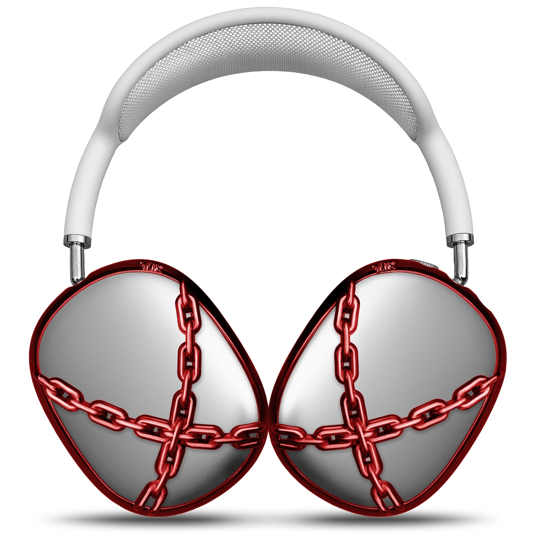 Chain Frames (Red)