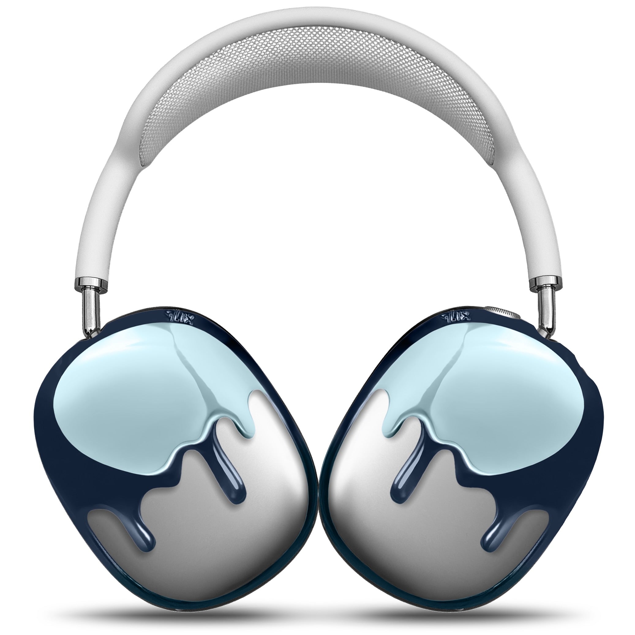 Drip Frames (Blue)