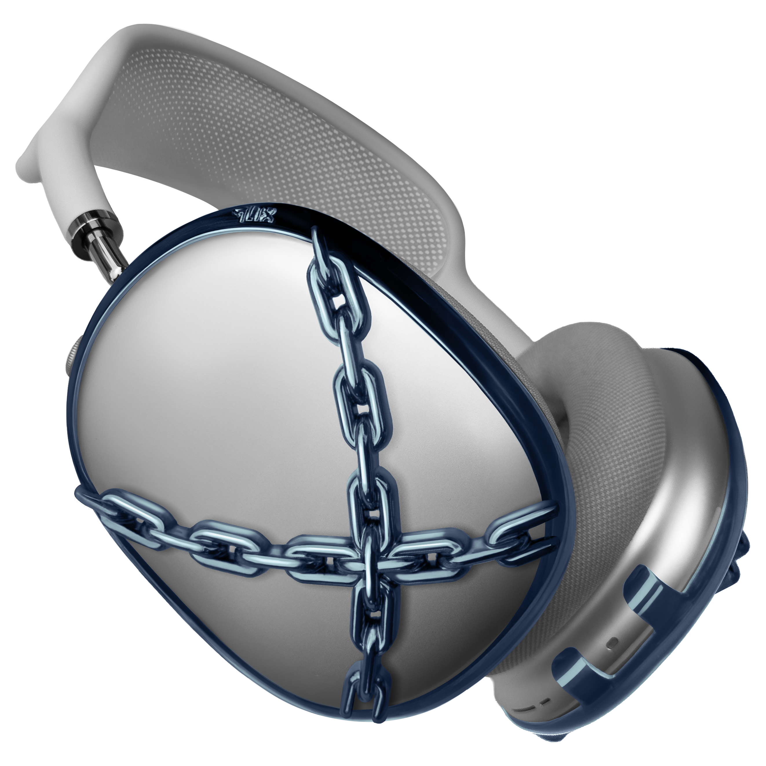 Chain Frames (Blue) – qlix Chain Frames (Blue) – qlix
