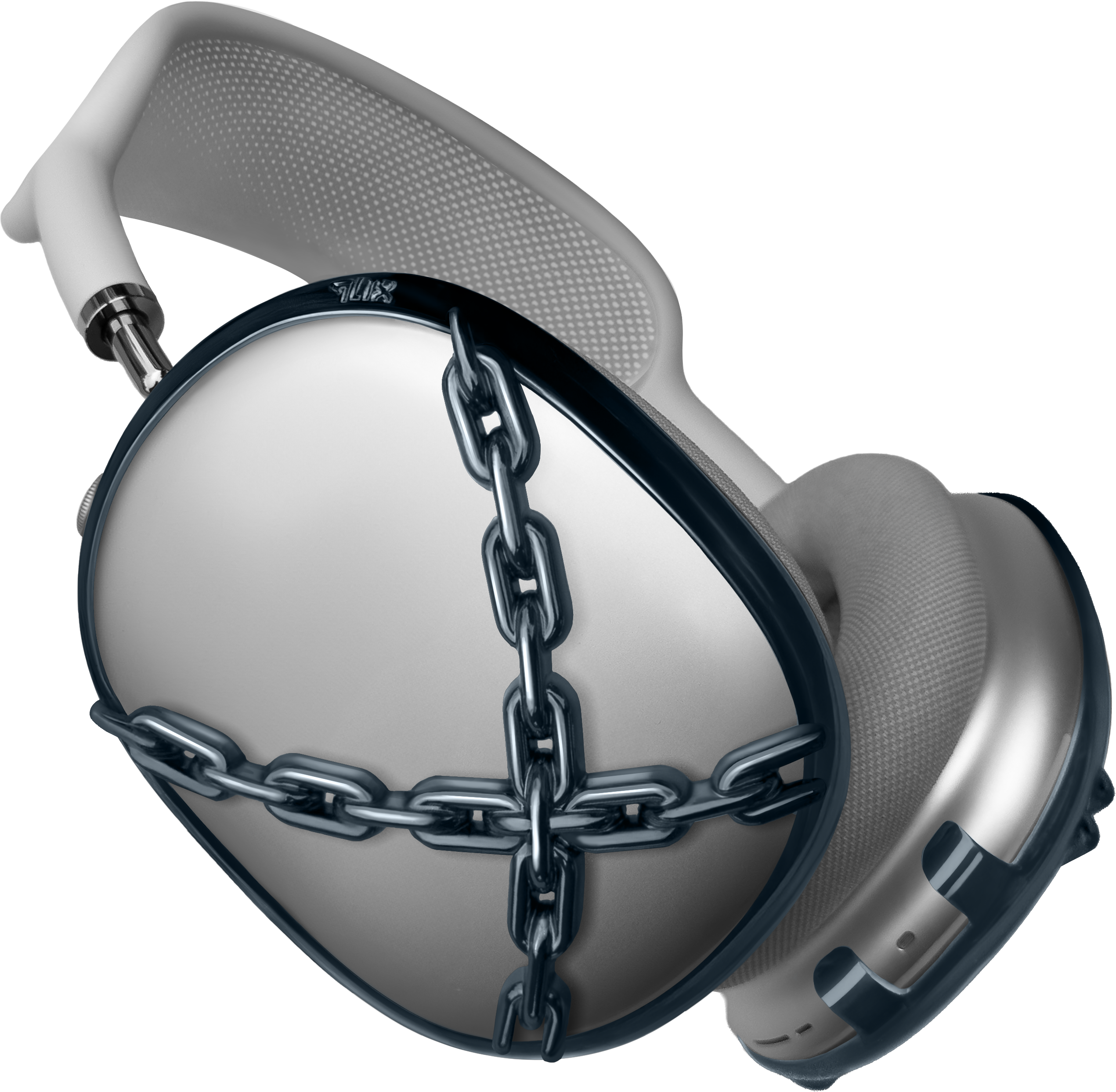 Chain Frames (Gunmetal)