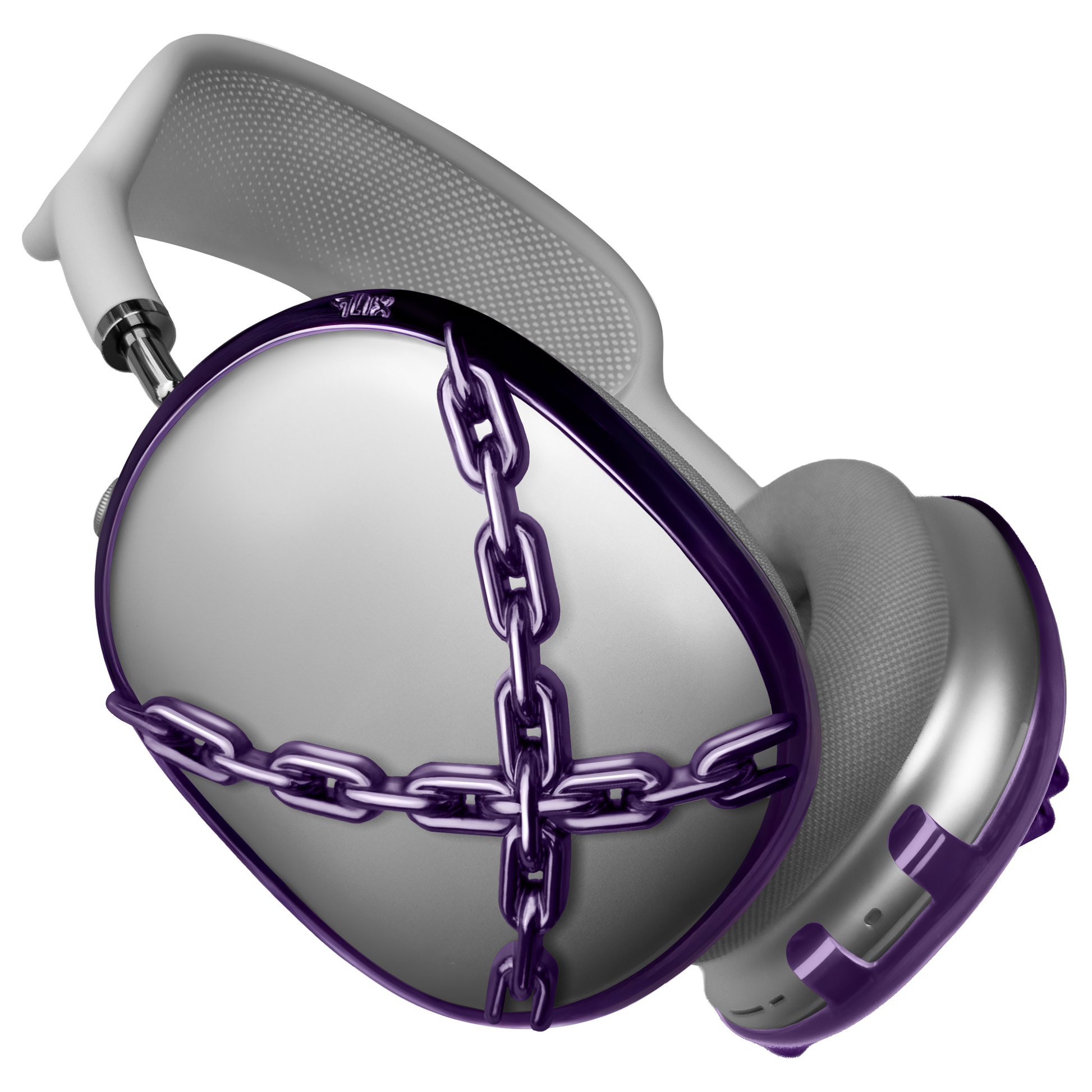 Chain Frames (Lavender)