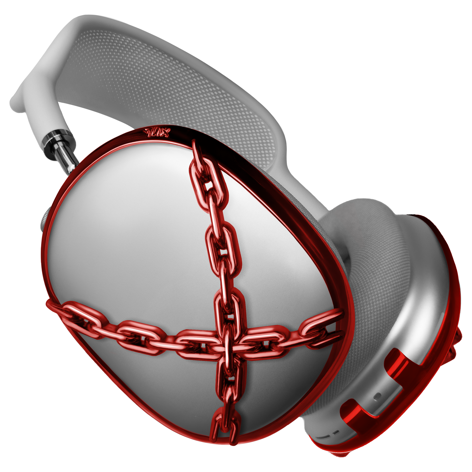 Chain Frames (Red) – qlix