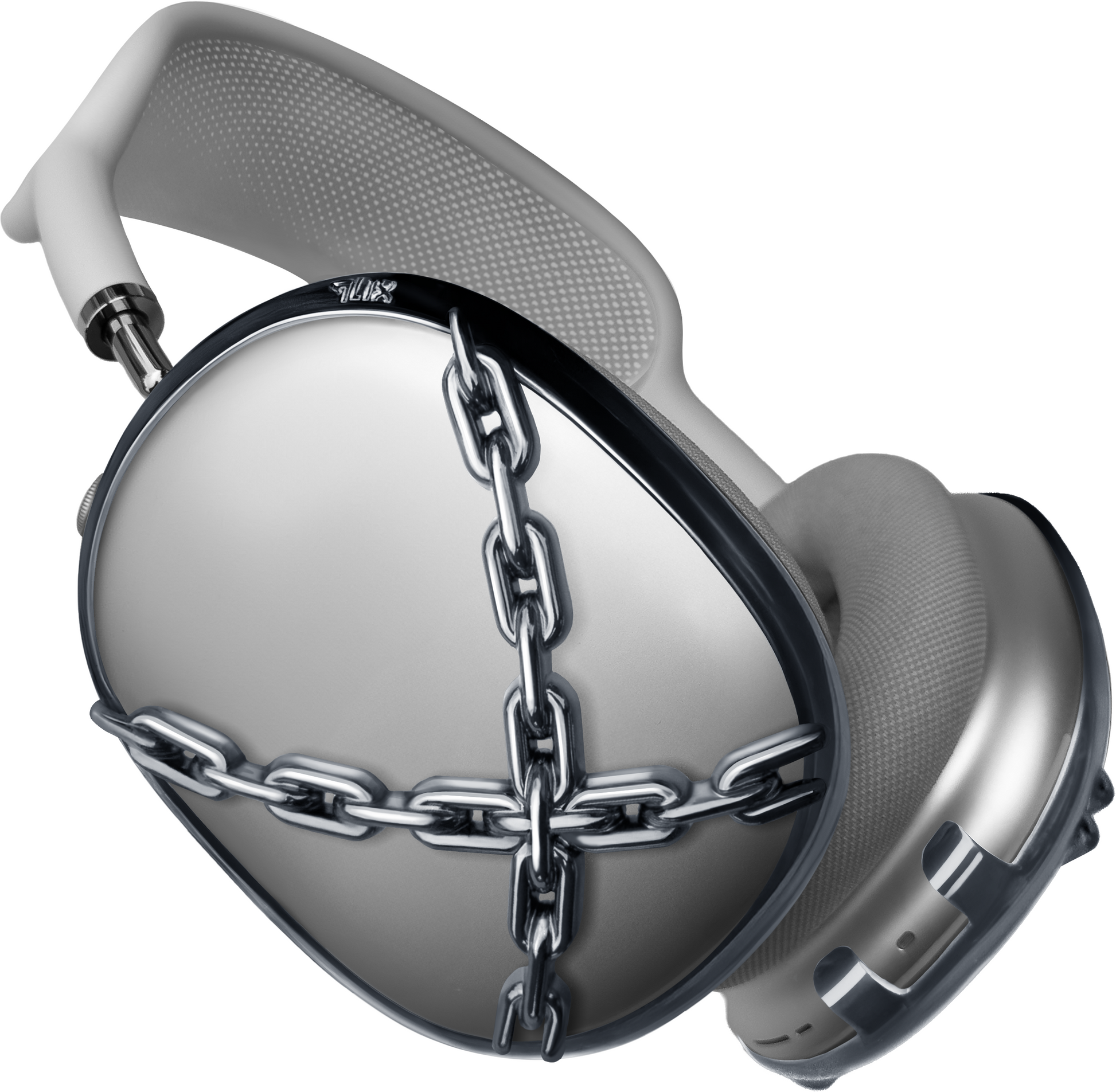 Chain Frames (Silver)