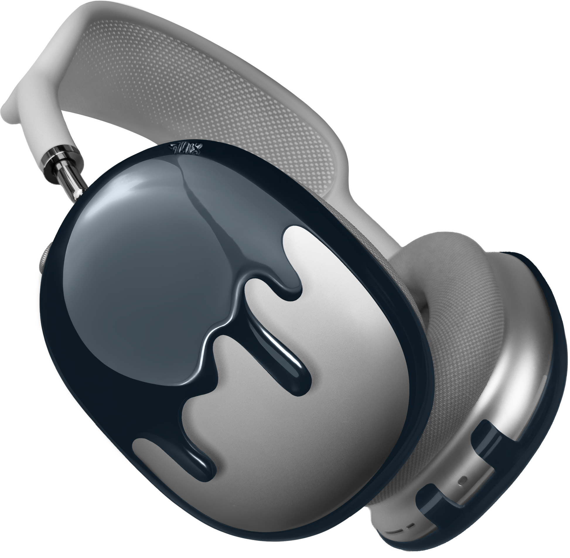 Drip Frames (Gunmetal)