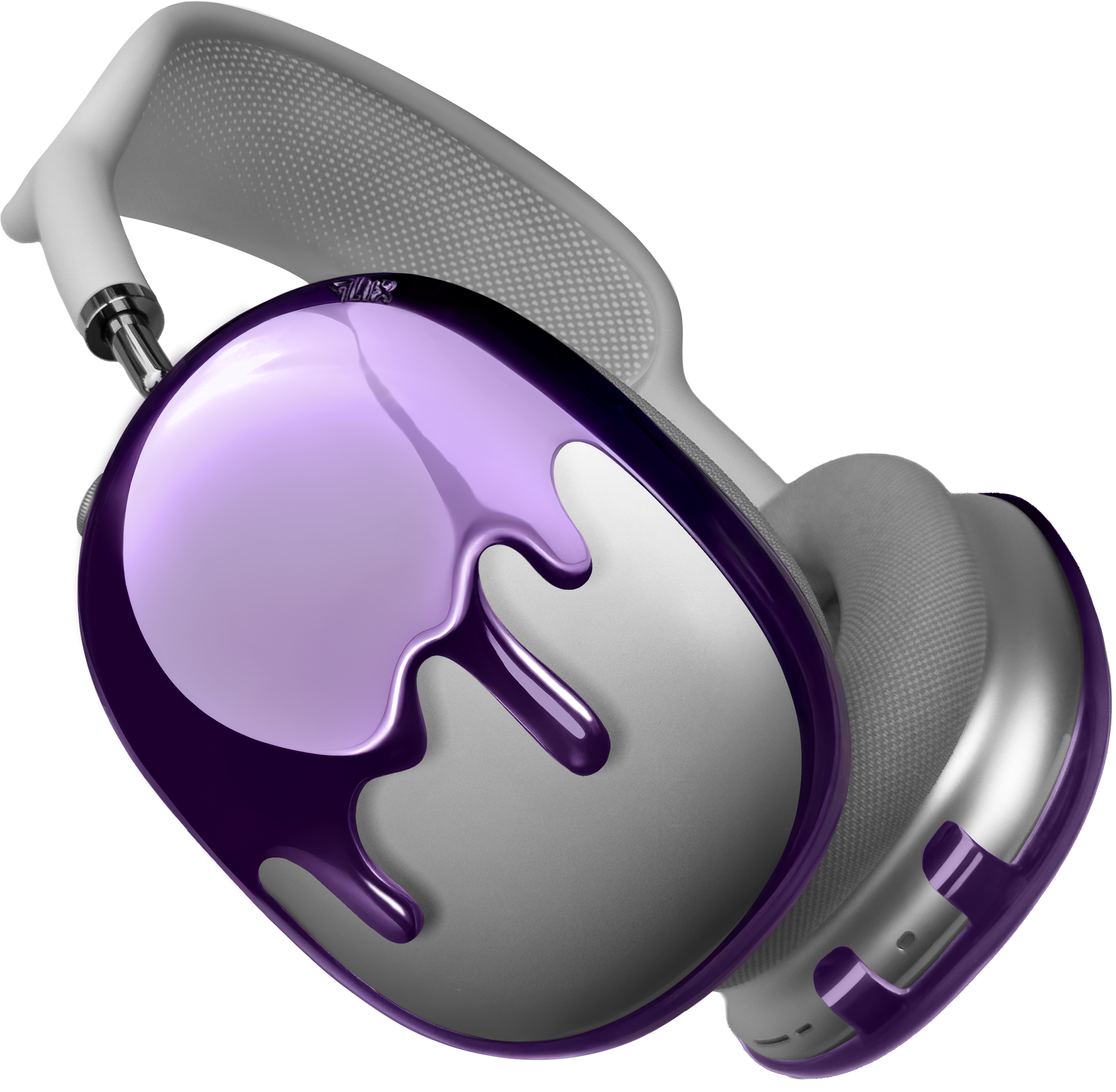 Drip Frames (Lavender)