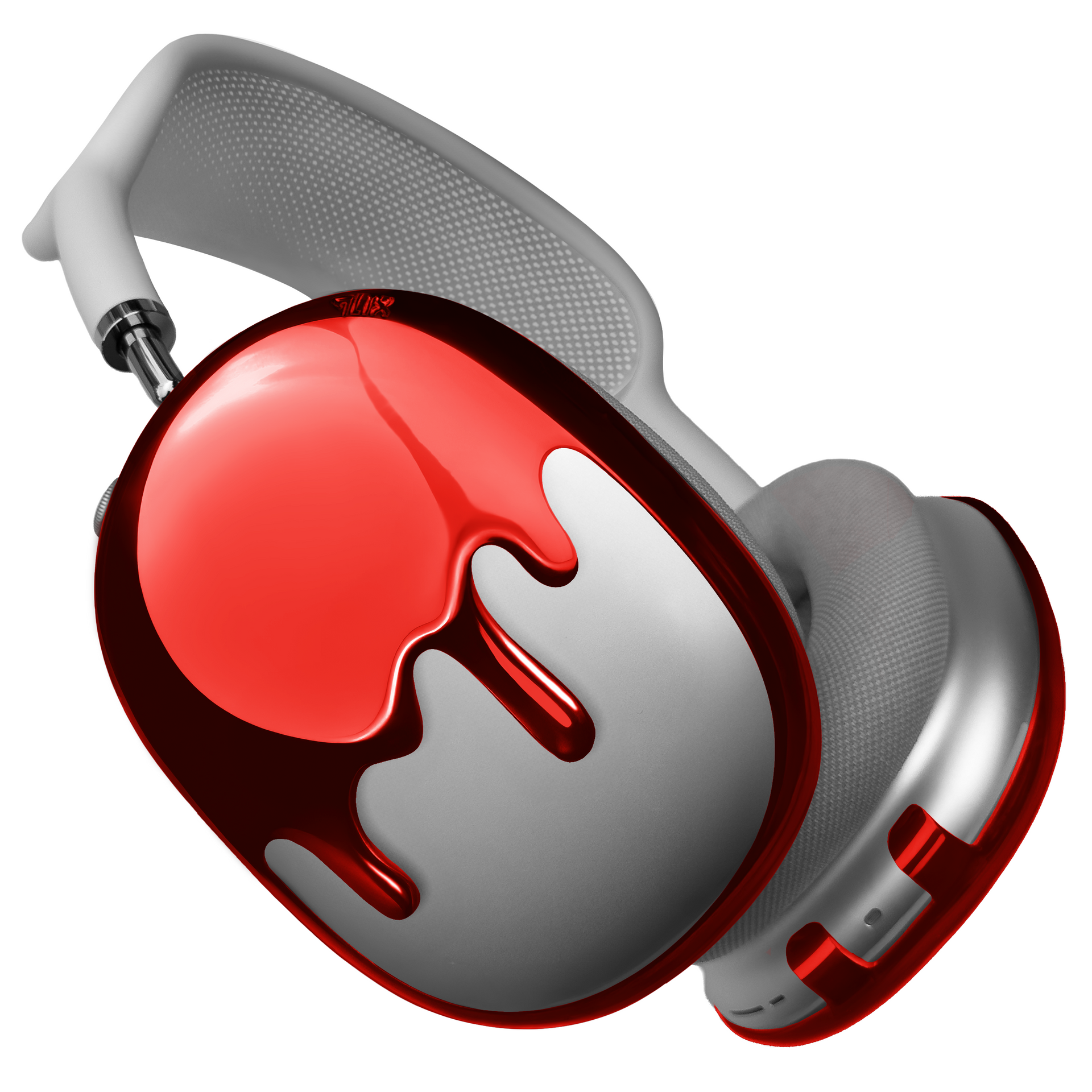 Drip Frame (Red) – qlix