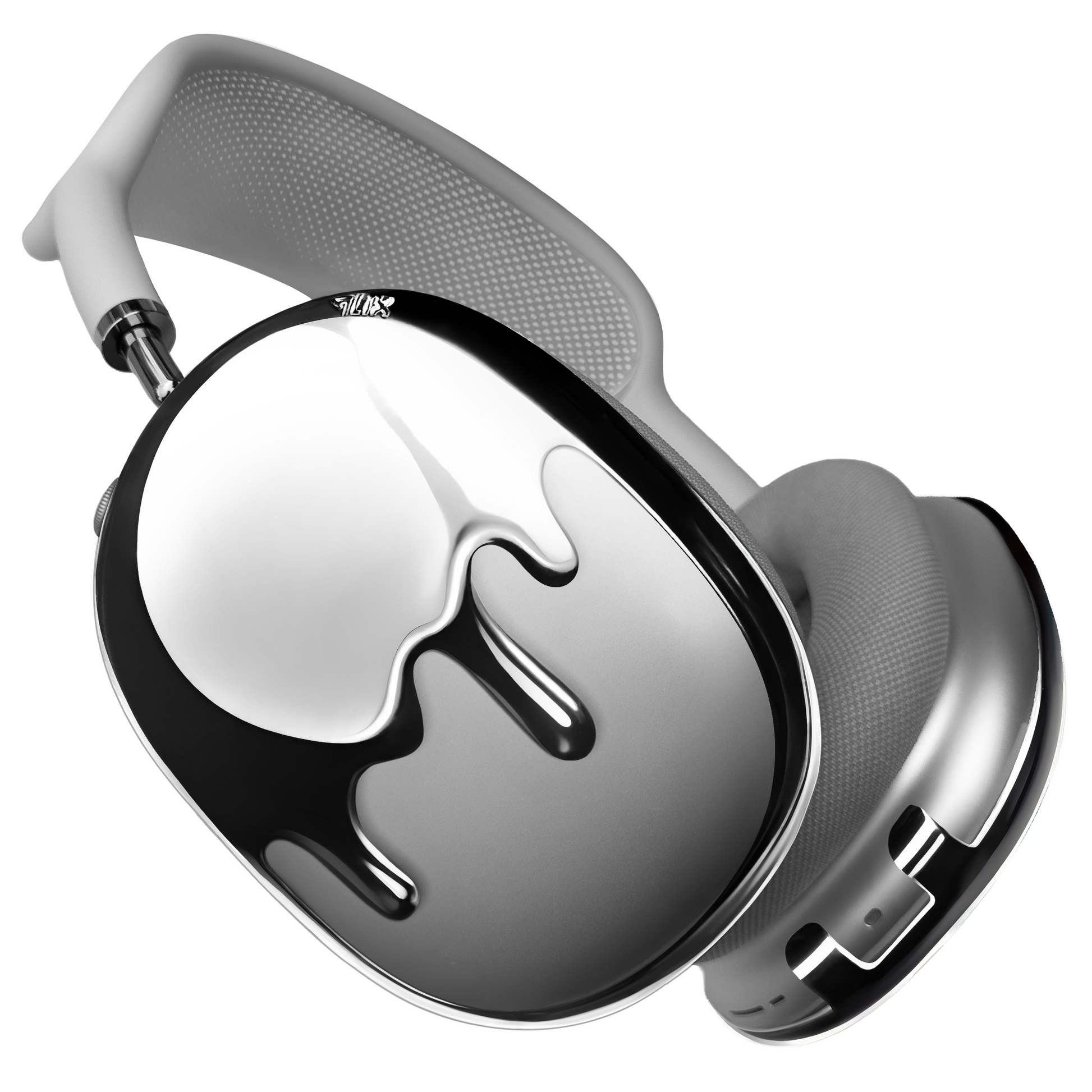 Drip Frames (Silver) – qlix