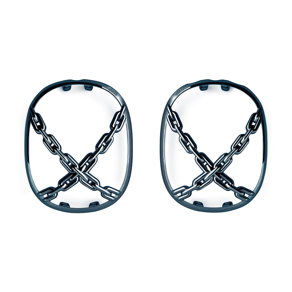 Chain Frames (Gunmetal)