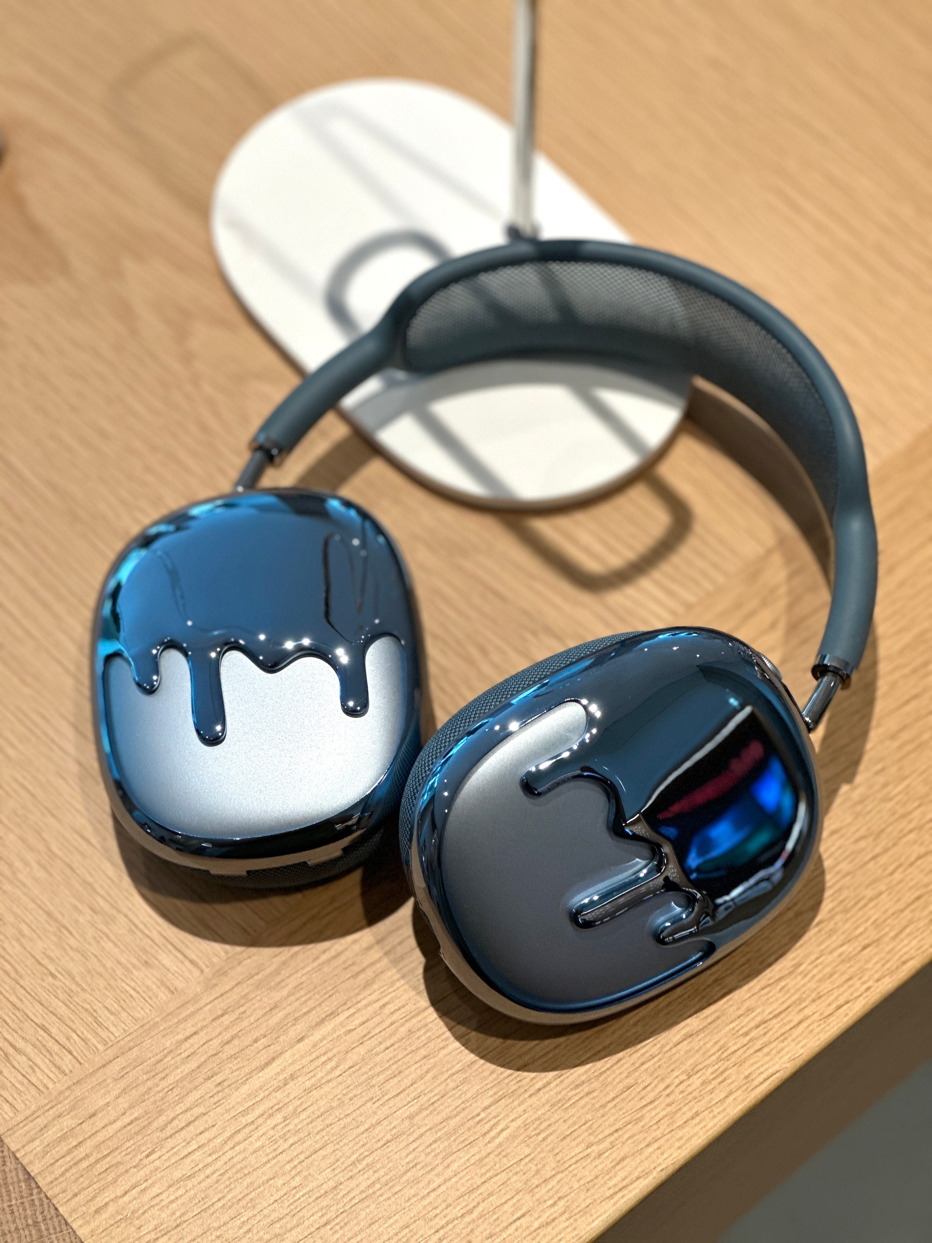Drip Frames (Blue) – qlix