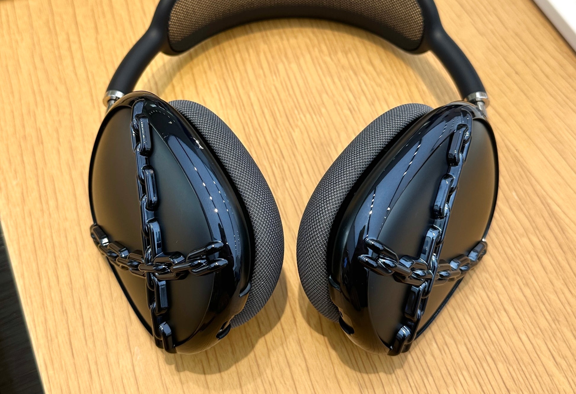 Chain Frames (Gunmetal)