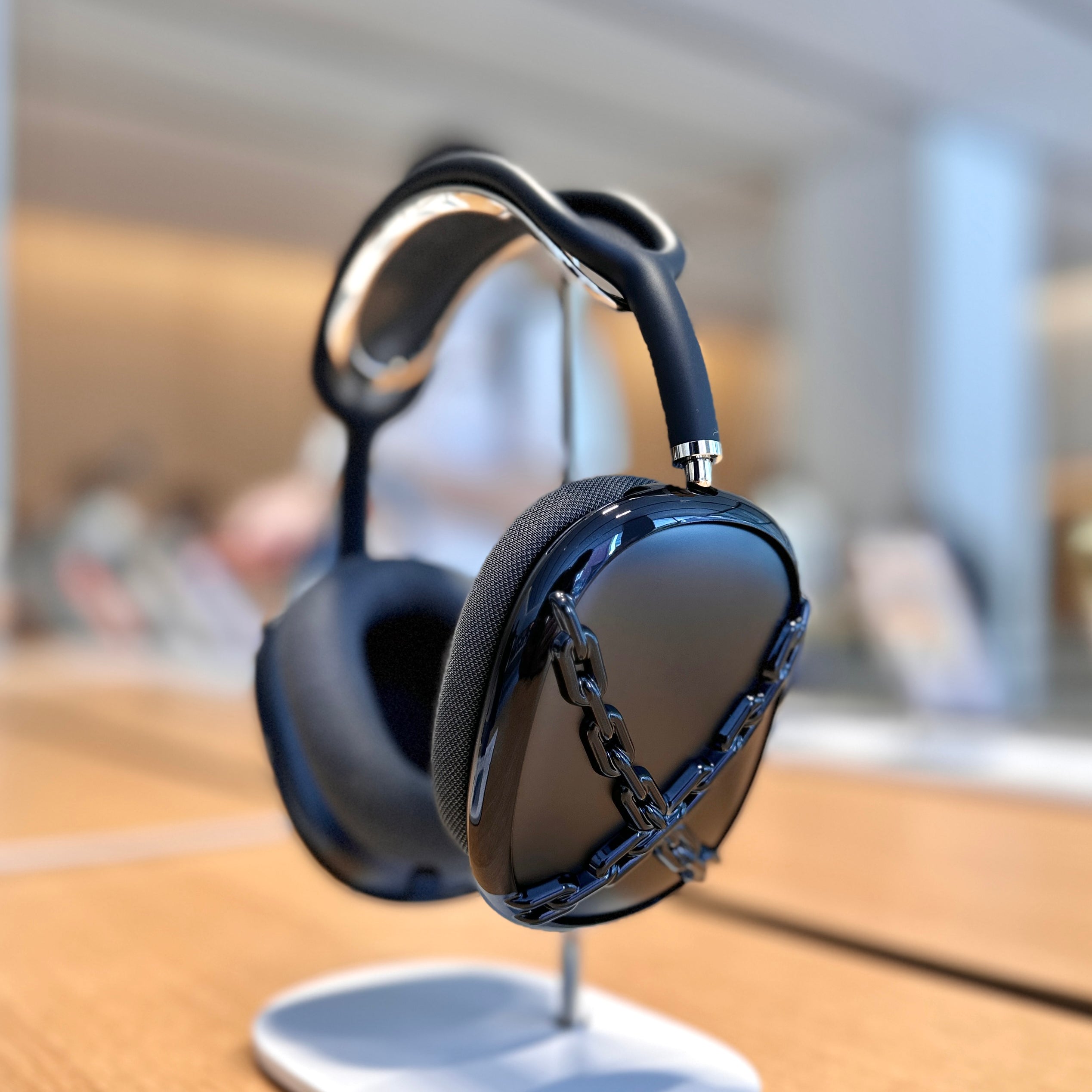 Chain Frames (Gunmetal)