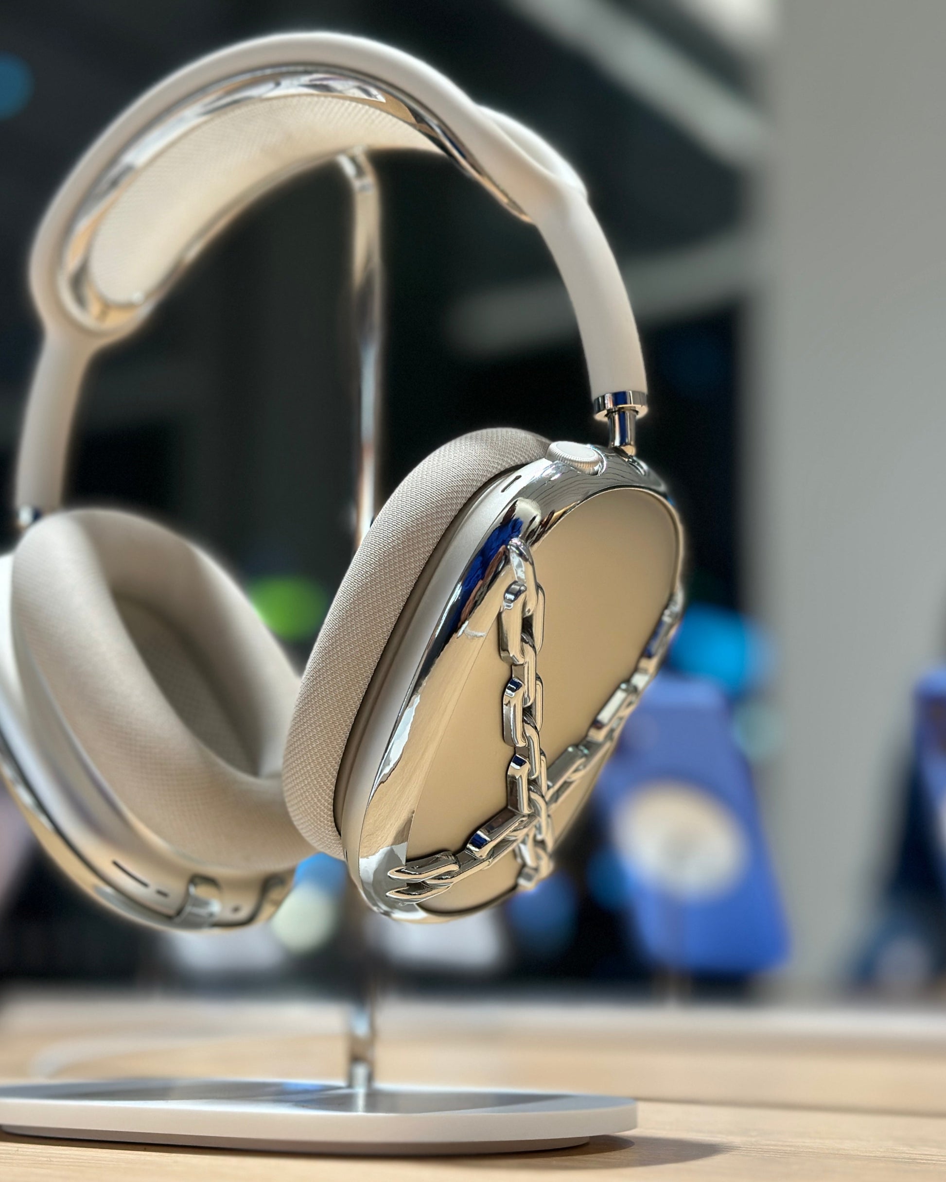 Chain Frames (Silver)