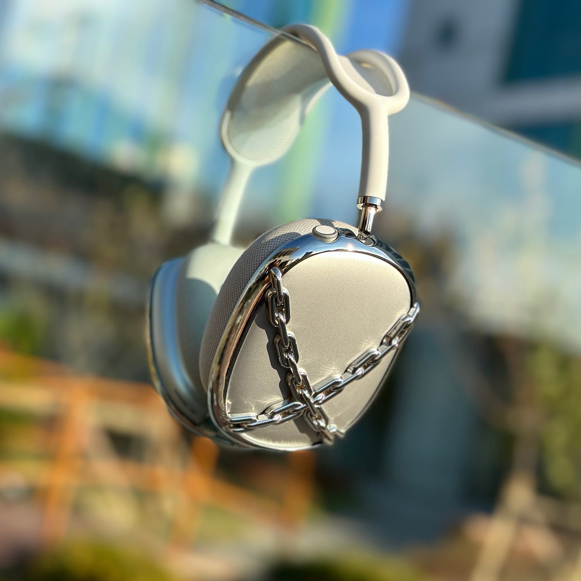 Chain Frames (Silver)