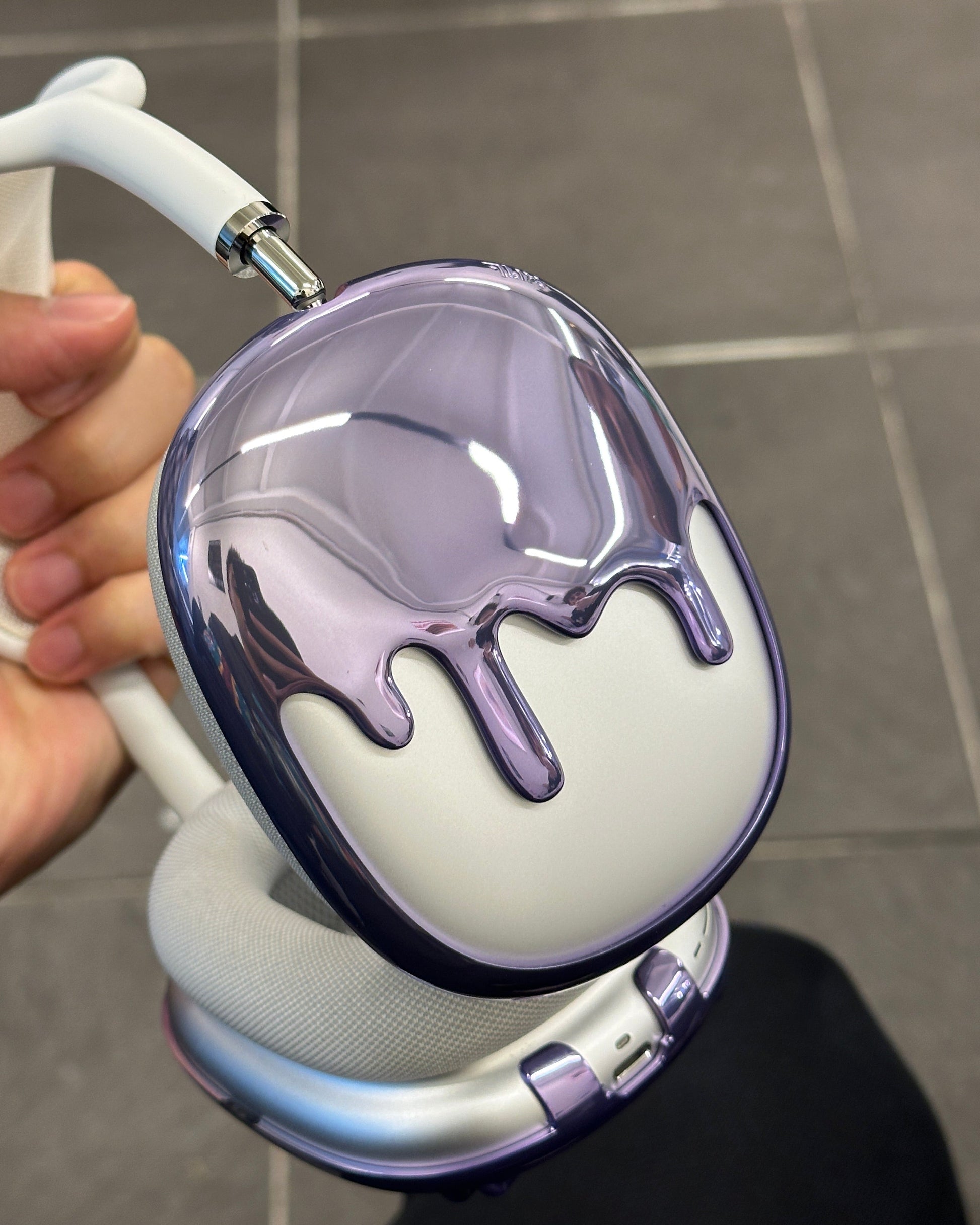 Drip Frames (Lavender)