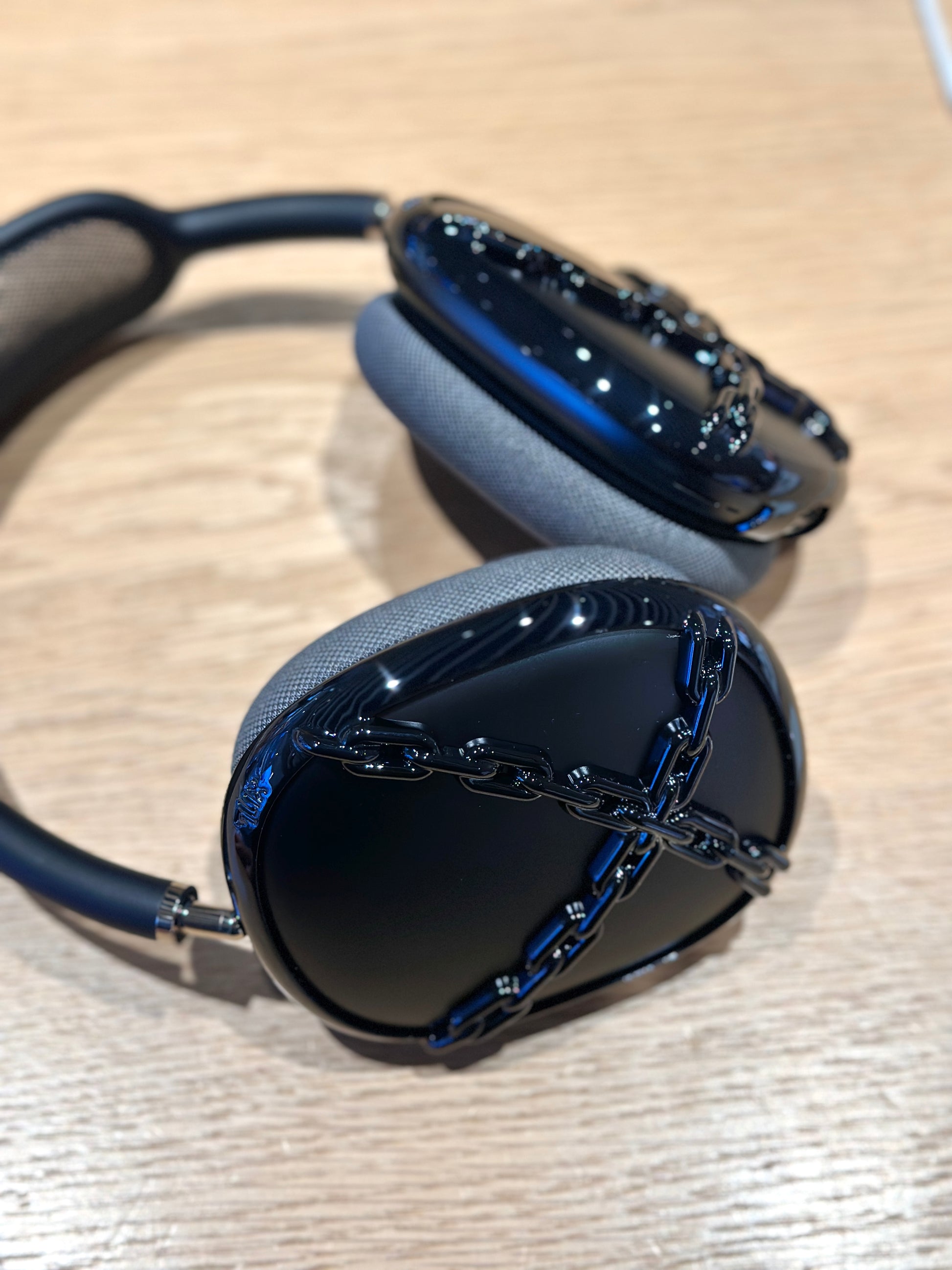 Chain Frames (Gunmetal)