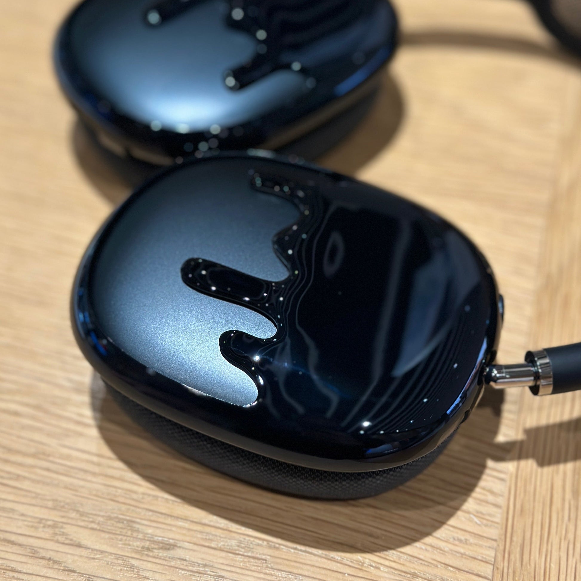 Drip Frames (Gunmetal)