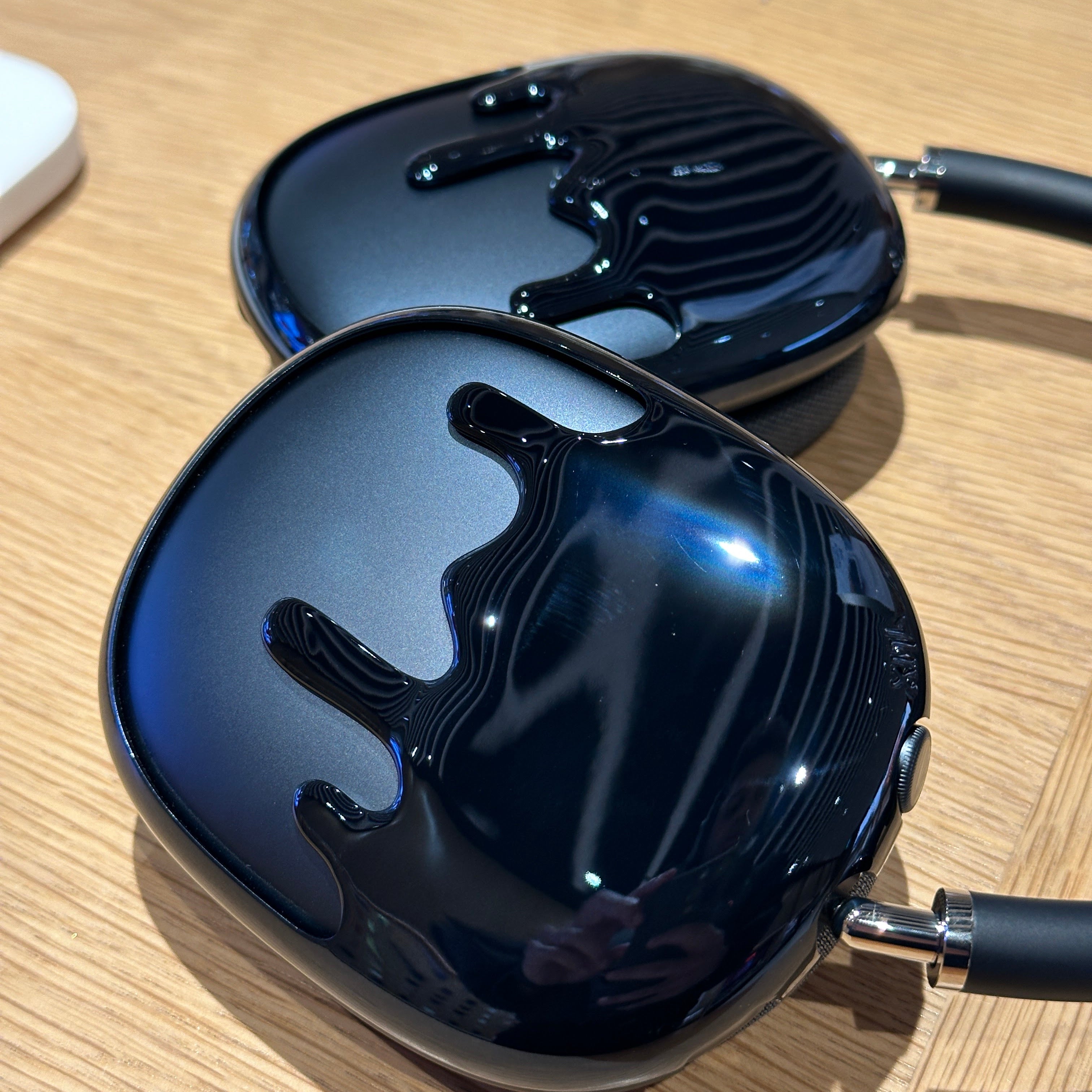 Drip Frames (Gunmetal)