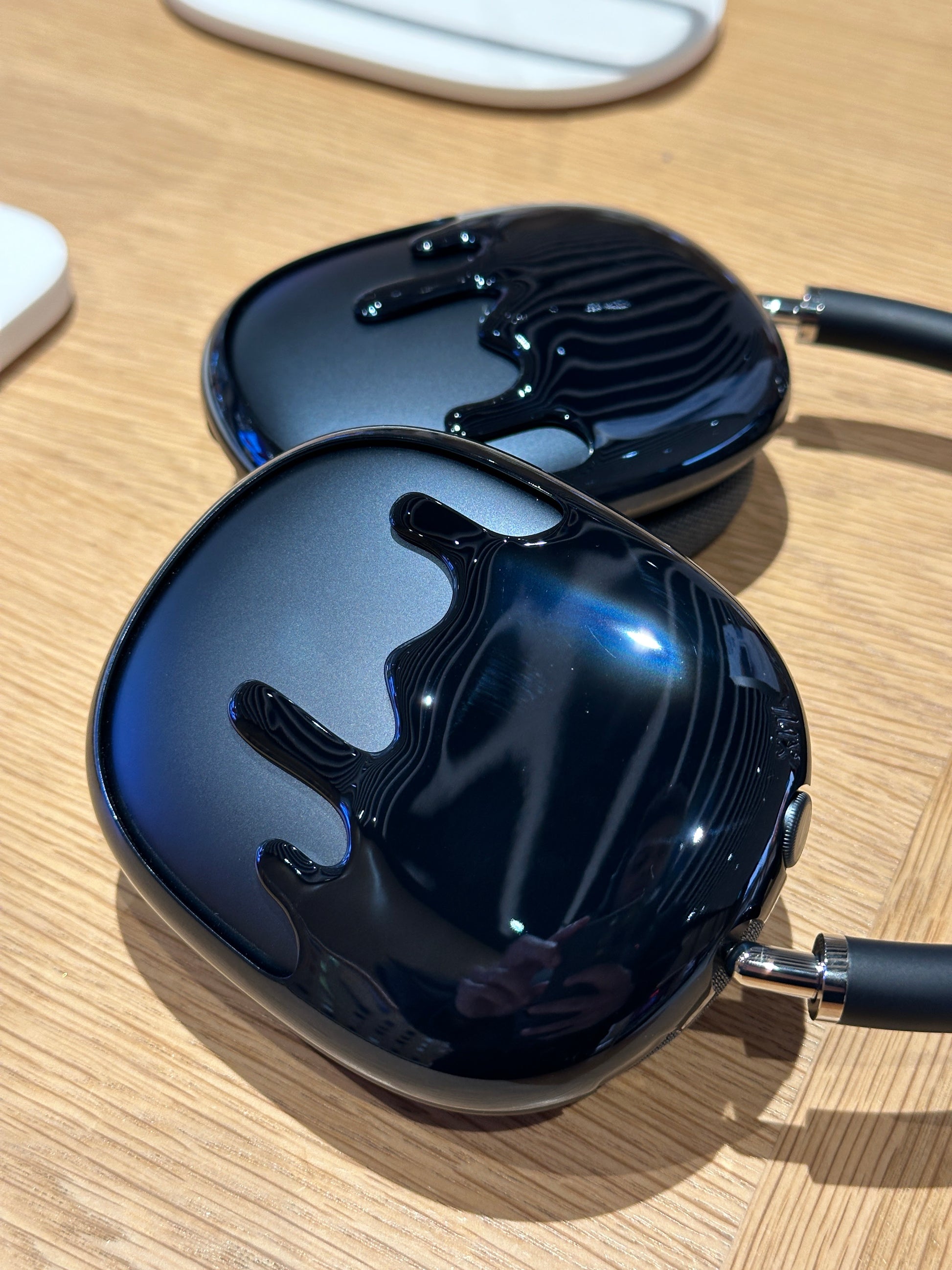 Drip Frames (Gunmetal)