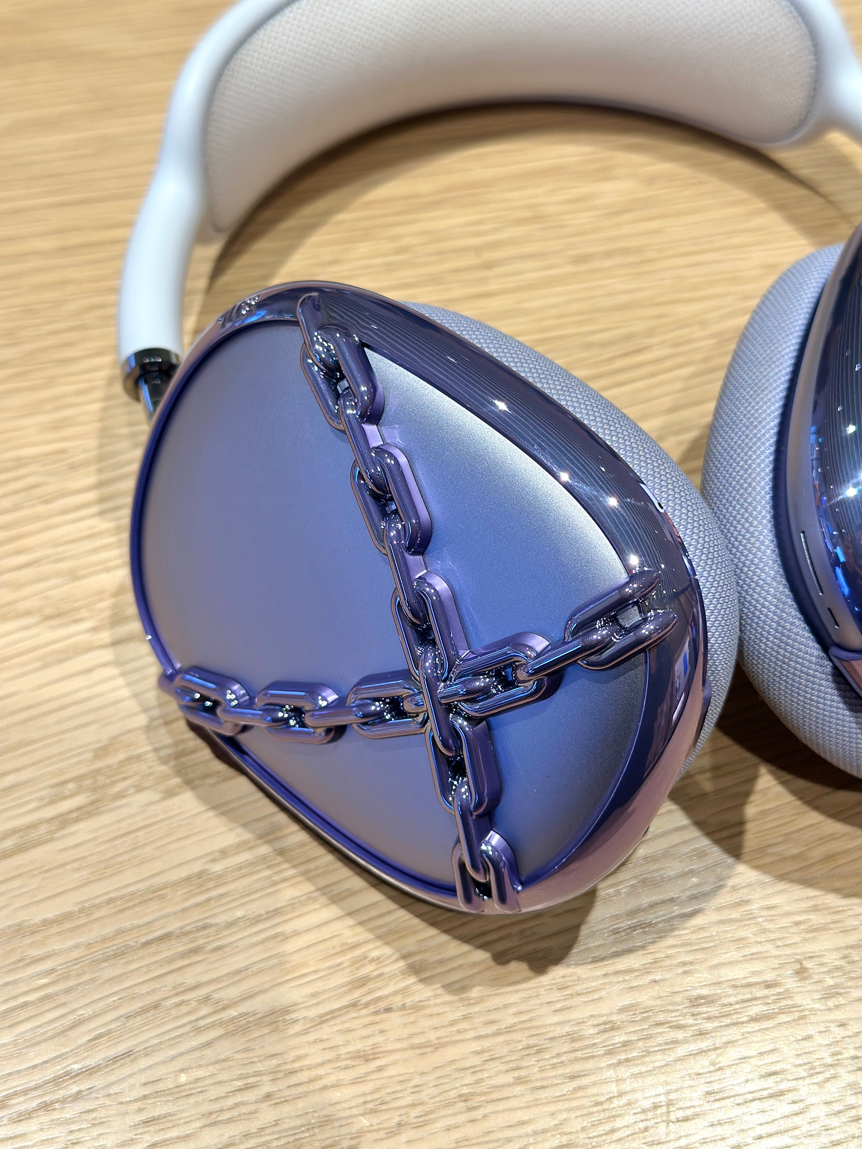 Chain Frames (Lavender) – qlix Chain Frames (Lavender) – qlix