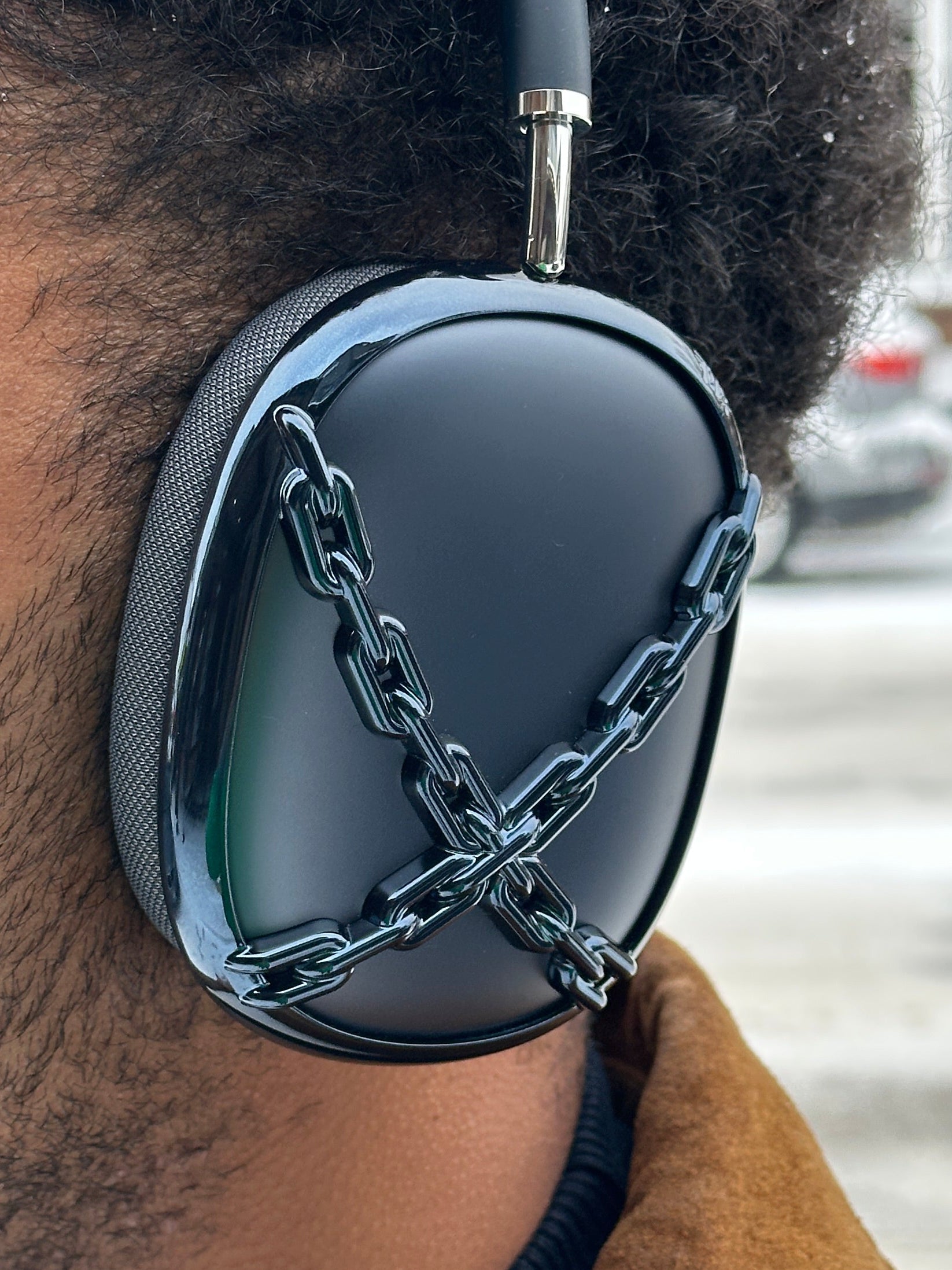 Chain Frames (Gunmetal)