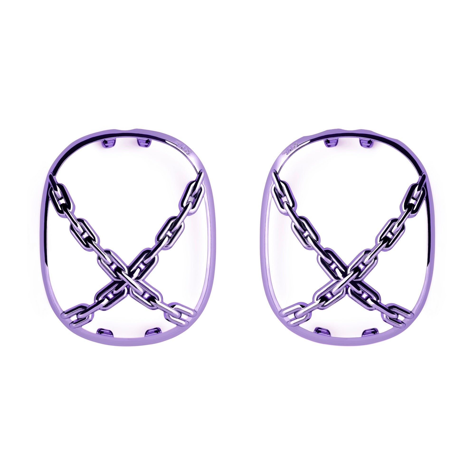 Chain Frames (Lavender)