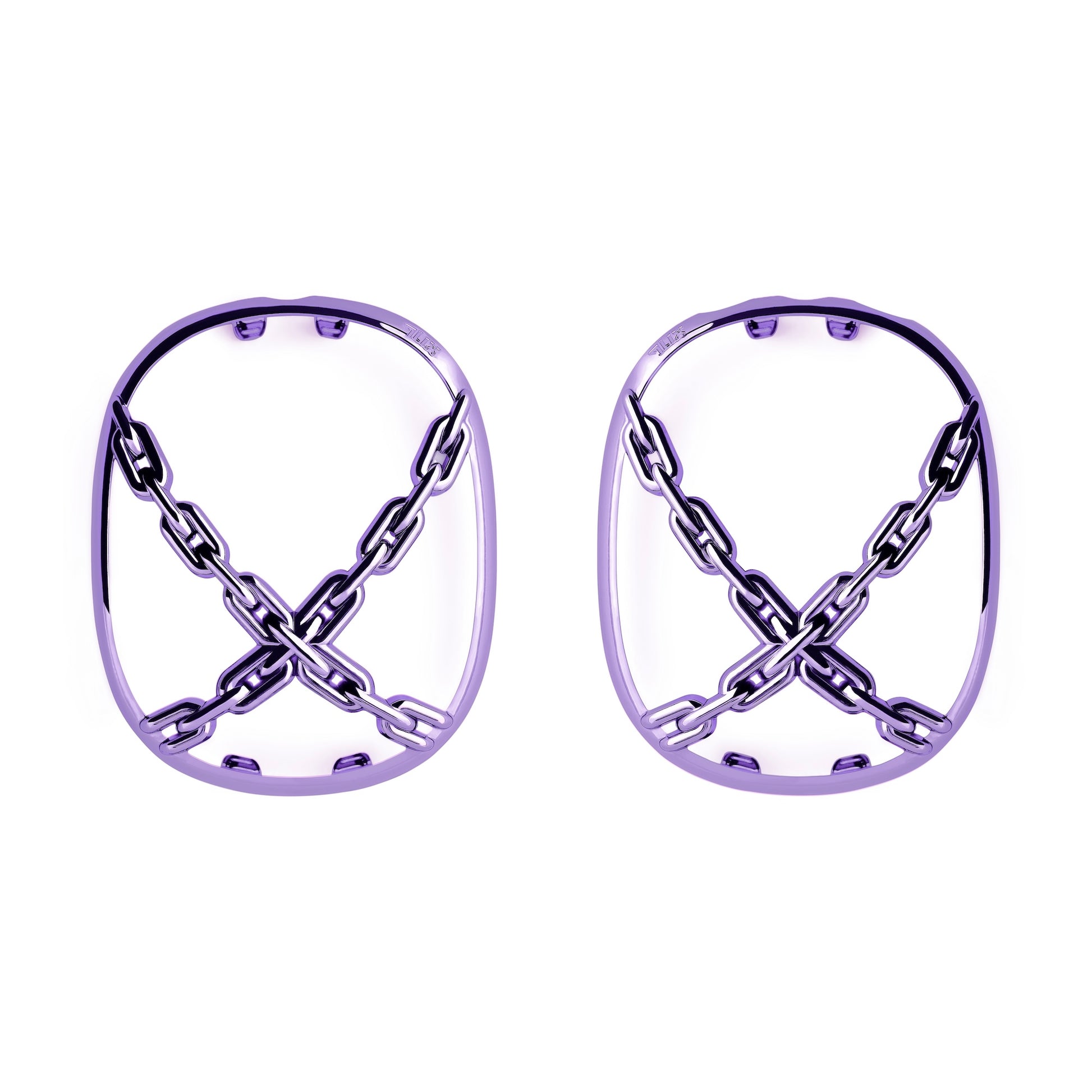 Chain Frames (Lavender)