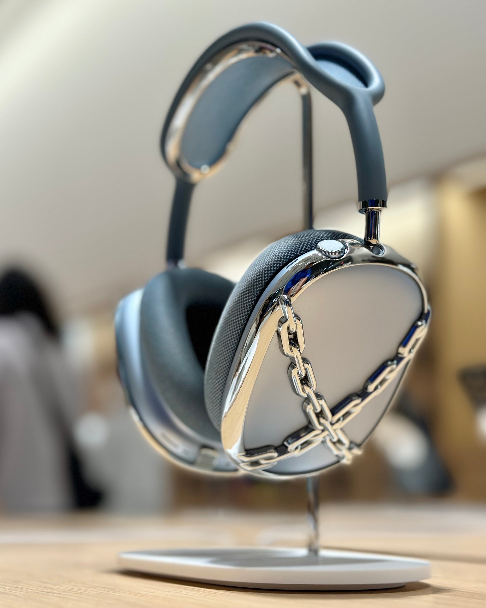 Chain Frames (Silver)