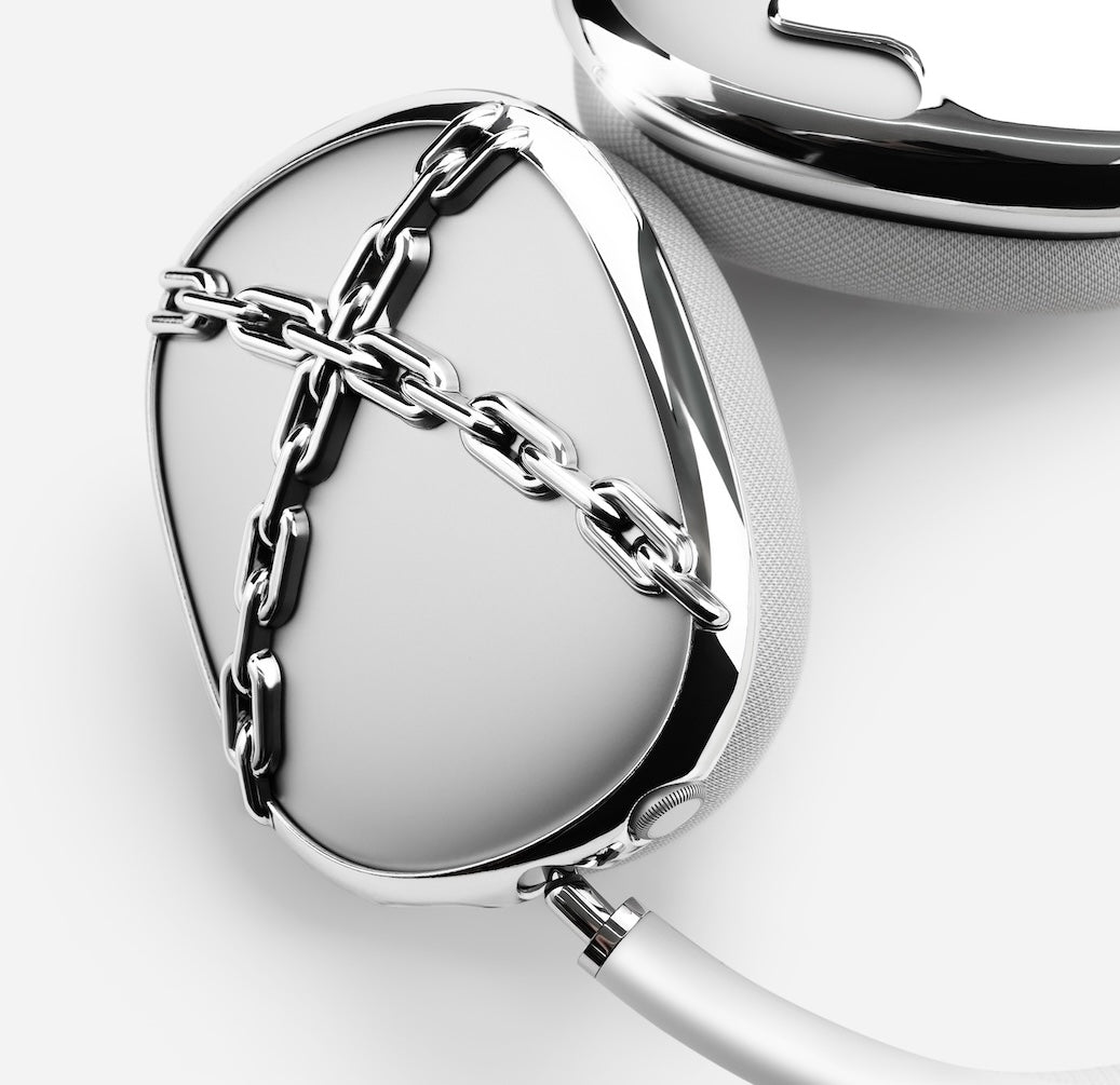 Chain Frames (Silver)